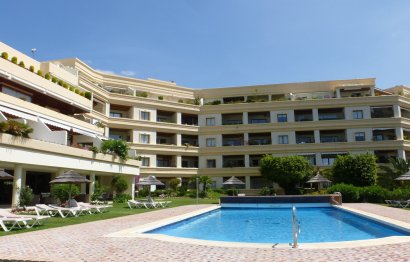 Apartment - Middle Floor Apartment - Reventa - Marbella - Nueva Andalucia