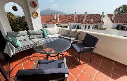 Apartment - Middle Floor Apartment - Reventa - Marbella - Nueva Andalucia