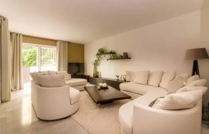 Apartment - Middle Floor Apartment - Reventa - Marbella - Nueva Andalucia