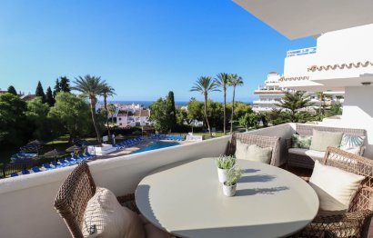 Apartment - Middle Floor Apartment - Reventa - Marbella - Nueva Andalucia