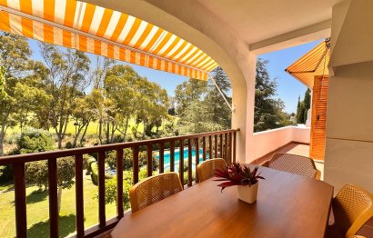 Apartment - Middle Floor Apartment - Reventa - Marbella - Nueva Andalucia