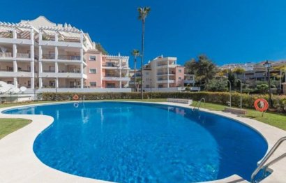 Apartment - Middle Floor Apartment - Reventa - Marbella - Nueva Andalucia
