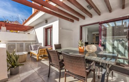 Apartment - Middle Floor Apartment - Reventa - Marbella - Nueva Andalucia