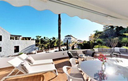 Apartment - Middle Floor Apartment - Reventa - Marbella - Nueva Andalucia