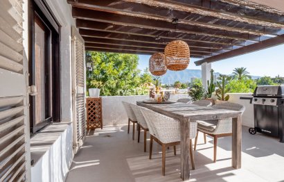 Apartment - Middle Floor Apartment - Reventa - Marbella - Nueva Andalucia