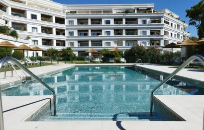 Apartment - Middle Floor Apartment - Reventa - Marbella - Nueva Andalucia