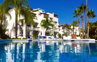 Apartment - Middle Floor Apartment - Reventa - Marbella - Nueva Andalucia