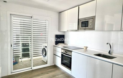 Apartment - Middle Floor Apartment - Reventa - Marbella - Nueva Andalucia