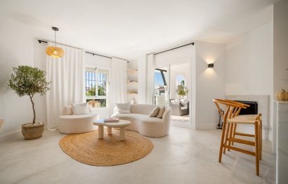 Apartment - Middle Floor Apartment - Reventa - Marbella - Nueva Andalucia