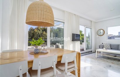 Apartment - Middle Floor Apartment - Reventa - Marbella - Nueva Andalucia