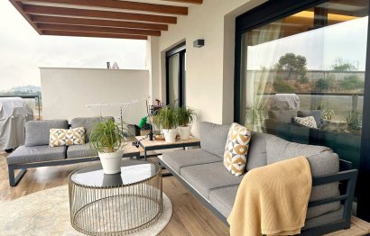 Apartment - Middle Floor Apartment - Reventa - Marbella - Nueva Andalucia