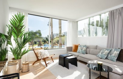 Apartment - Middle Floor Apartment - Reventa - Marbella - Nueva Andalucia