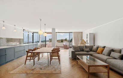 Apartment - Middle Floor Apartment - Reventa - Marbella - Nueva Andalucia