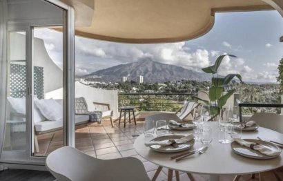 Apartment - Middle Floor Apartment - Reventa - Marbella - Nueva Andalucia