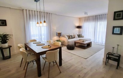 Apartment - Middle Floor Apartment - Reventa - Marbella - Nueva Andalucia