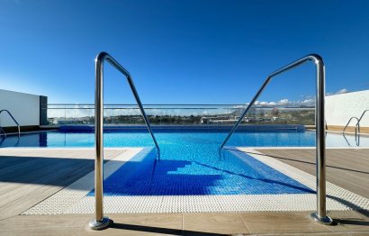 Apartment - Middle Floor Apartment - Reventa - Marbella - Nueva Andalucia