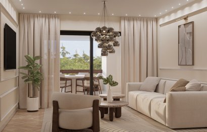 Apartment - Middle Floor Apartment - Reventa - Marbella - Nueva Andalucia