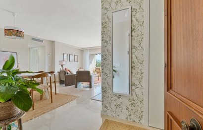 Apartment - Middle Floor Apartment - Reventa - Marbella - Nueva Andalucia