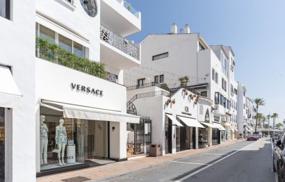 Apartment - Middle Floor Apartment - Reventa - Marbella - Puerto Banús