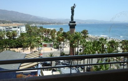 Apartment - Middle Floor Apartment - Reventa - Marbella - Puerto Banús