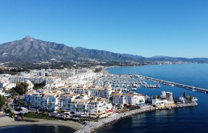 Apartment - Middle Floor Apartment - Reventa - Marbella - Puerto Banús