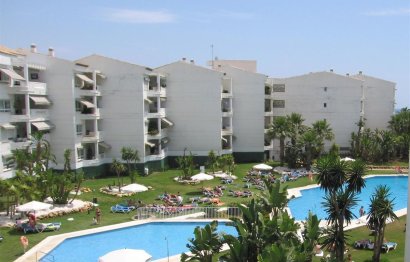 Apartment - Middle Floor Apartment - Reventa - Marbella - Puerto Banús