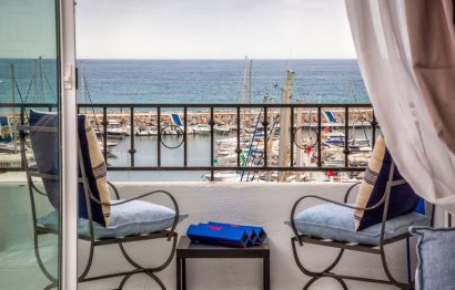 Apartment - Middle Floor Apartment - Reventa - Marbella - Puerto Banús