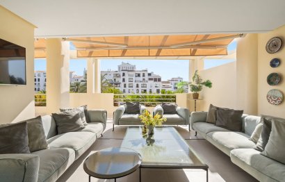 Apartment - Middle Floor Apartment - Reventa - Marbella - Puerto Banús