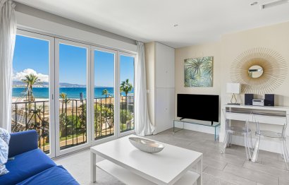 Apartment - Middle Floor Apartment - Reventa - Marbella - Puerto Banús