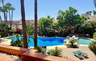 Apartment - Middle Floor Apartment - Reventa - Marbella - Puerto Banús