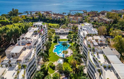 Apartment - Middle Floor Apartment - Reventa - Marbella - Puerto Banús