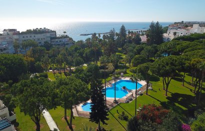 Apartment - Middle Floor Apartment - Reventa - Marbella - Puerto Banús