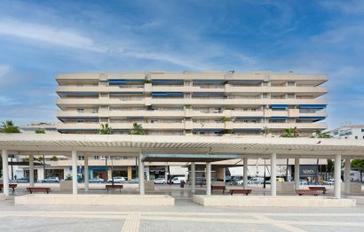 Apartment - Middle Floor Apartment - Reventa - Marbella - Puerto Banús