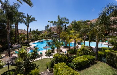 Apartment - Middle Floor Apartment - Reventa - Marbella - Río Real