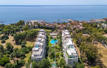 Apartment - Middle Floor Apartment - Reventa -
            Marbella - RSF-32147