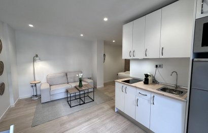 Apartment - Middle Floor Apartment - Reventa -
            Marbella - RSF-36734