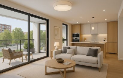 Apartment - Middle Floor Apartment - Reventa -
            Marbella - RSF-37536