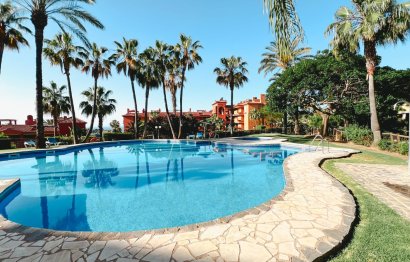 Apartment - Middle Floor Apartment - Reventa -
            Marbella - RSF-44284