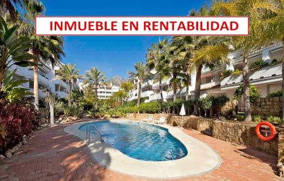 Apartment - Middle Floor Apartment - Reventa -
            Marbella - RSF-53208