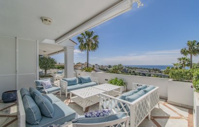 Apartment - Middle Floor Apartment - Reventa -
            Marbella - RSF-58603