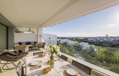Apartment - Middle Floor Apartment - Reventa -
            Marbella - RSF-84926