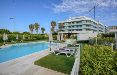 Apartment - Middle Floor Apartment - Reventa - Marbella - San Pedro De Alcantara