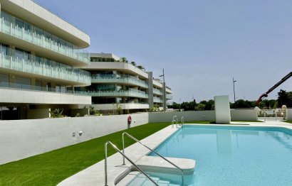 Apartment - Middle Floor Apartment - Reventa - Marbella - San Pedro De Alcantara