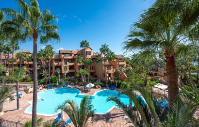 Apartment - Middle Floor Apartment - Reventa - Marbella - San Pedro De Alcantara