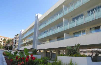 Apartment - Middle Floor Apartment - Reventa - Marbella - San Pedro De Alcantara