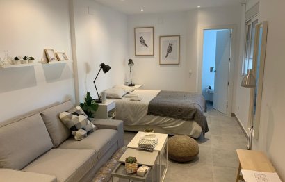 Apartment - Middle Floor Apartment - Reventa - Marbella - San Pedro De Alcantara