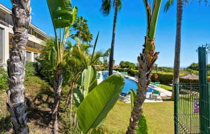 Apartment - Middle Floor Apartment - Reventa - Marbella - Sierra Blanca