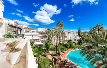 Apartment - Middle Floor Apartment - Reventa - Marbella - The Golden Mile