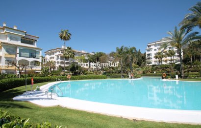 Apartment - Middle Floor Apartment - Reventa - Marbella - The Golden Mile
