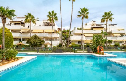Apartment - Middle Floor Apartment - Reventa - Marbella - The Golden Mile